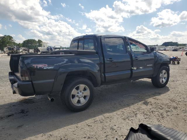 Vin: 5telu4en4az720240, lot: 61611295, toyota tacoma double cab 20103