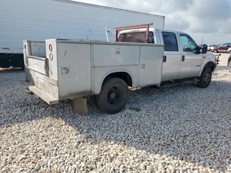 FORD F550 SUPER 2000 silver crew cha diesel 1FDAW56FXYEC36029 photo #4