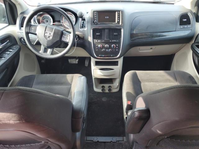 2018 DODGE GRAND CARA - 2C4RDGBG7JR170023
