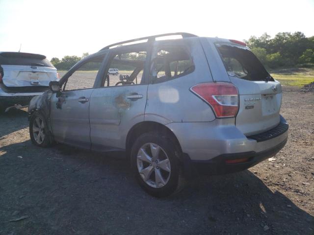 Vin: jf2sjagc2fh563073, lot: 58986155, subaru forester 2.5i premium 20152