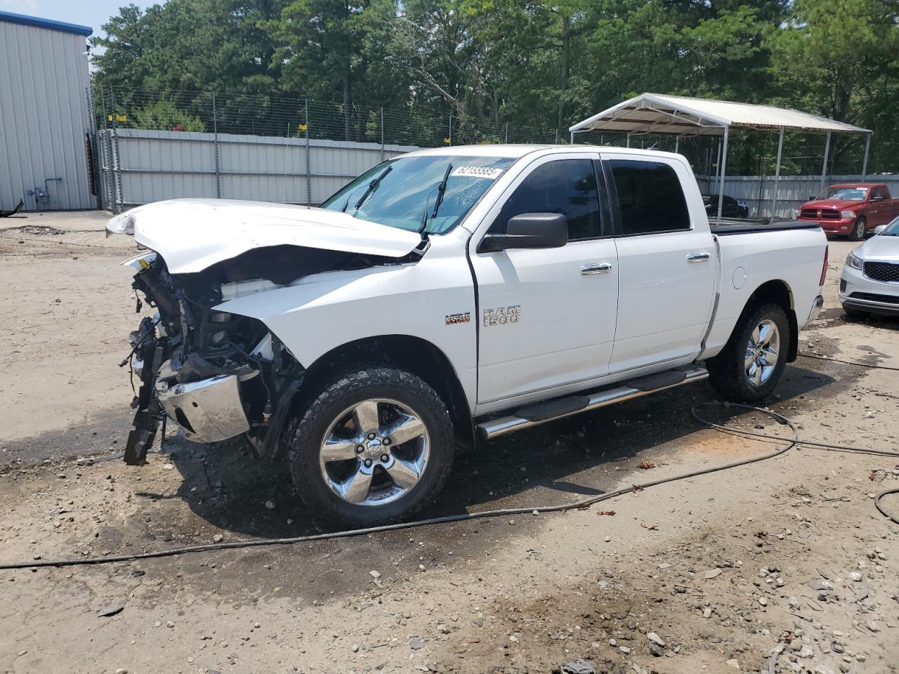RAM 1500 SLT