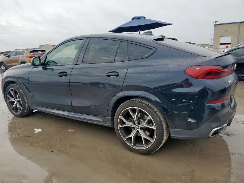 Vin: 5uxcy6c02n9k75536, lot: 60411345, bmw x6 xdrive40i 20222