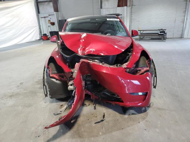 2021 TESLA MODEL Y 5YJYGDEE9MF082098