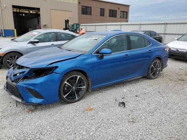 Vin: 4t1k61ak9lu392546, lot: 60221765, toyota camry xse 2020 img_1