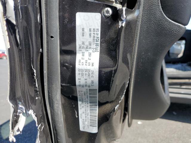2019 DODGE GRAND CARA 2C4RDGEG5KR648422
