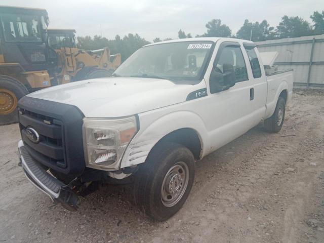 2012 FORD F250 SUPER - 1FT7X2A67CEB25934