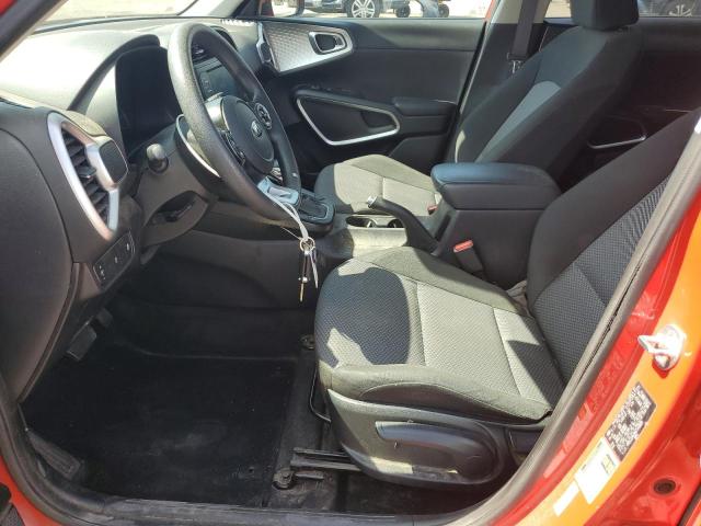 2021 KIA SOUL LX - KNDJ23AU9M7143835