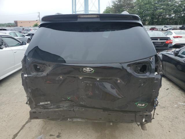 2016 TOYOTA SIENNA XLE - 5TDYK3DC2GS757606