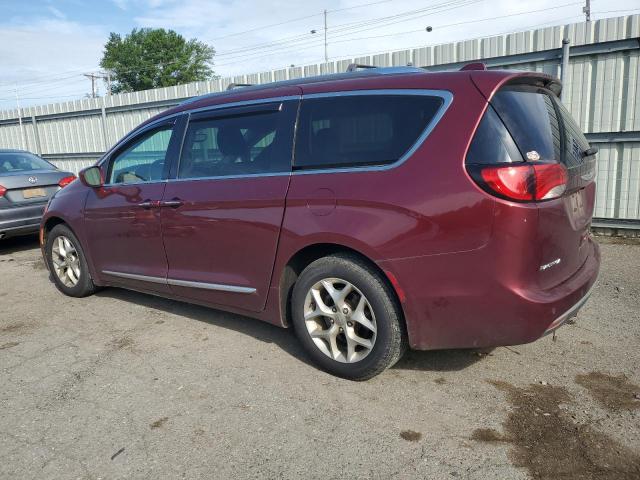 Vin: 2c4rc1bg4lr115340, lot: 60921565, chrysler pacifica touring l 20202