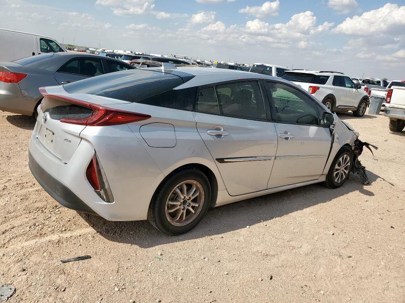 2021 TOYOTA PRIUS PRIM JTDKAMFP8M3175845