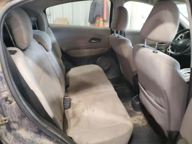 2017 HONDA HR-V EX 3CZRU6H58HG709601