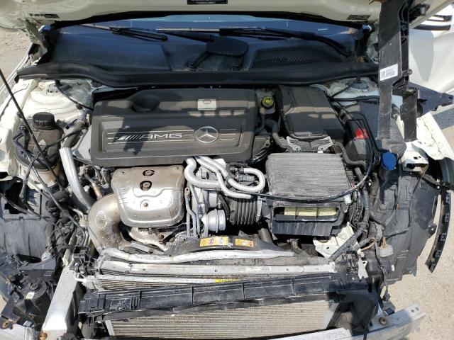 2018 MERCEDES-BENZ GLA 45 AMG WDDTG5CB3JJ390662