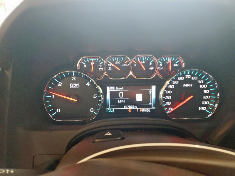 2018 CHEVROLET TAHOE C150 1GNSCBKC5JR181359