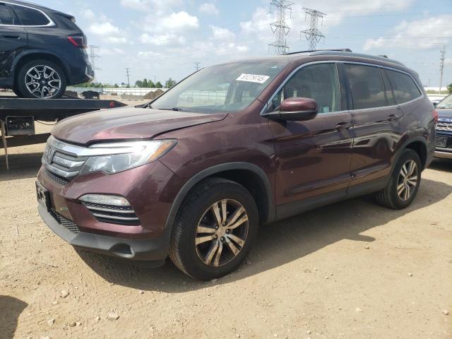 Vin: 5fnyf6h61hb071735, lot: 61279745, honda pilot exl 2017 img_1