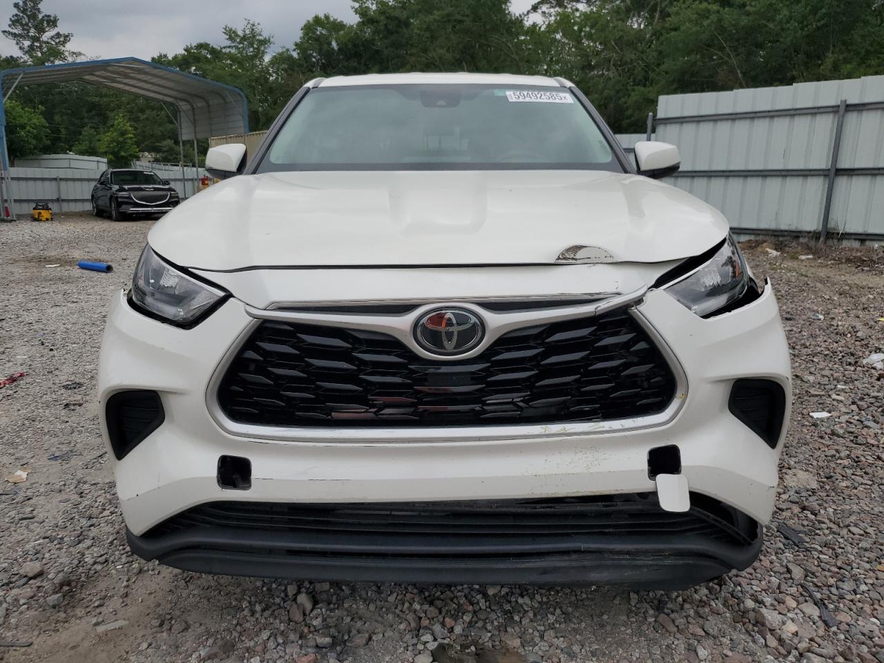 Toyota Highlander 2020