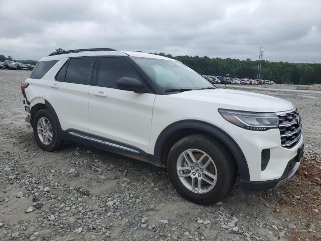 Vin: 1fmuk7dh6sga68376, lot: 59218485, ford explorer a active 20254