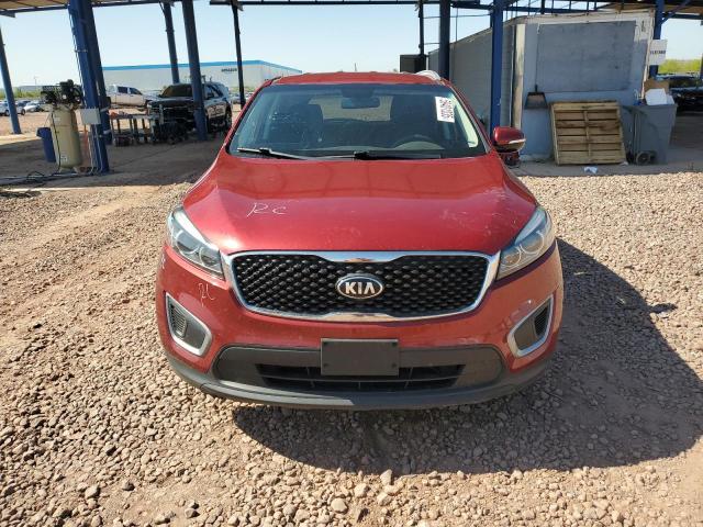 2016 KIA SORENTO LX - 5XYPGDA53GG157909