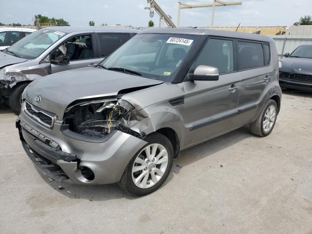 KIA SOUL +