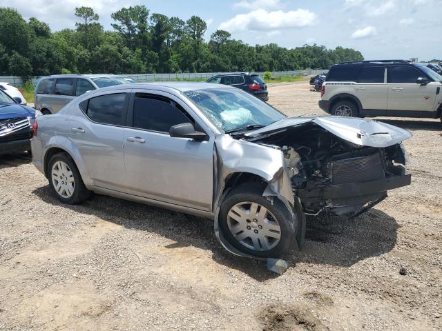 Vin: 1c3cdzab2en225606, lot: 62131395, dodge avenger se 20144