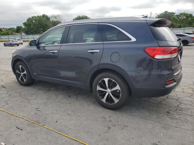 Vin: 5xyphda13hg277611, lot: 60833845, kia sorento ex 20172