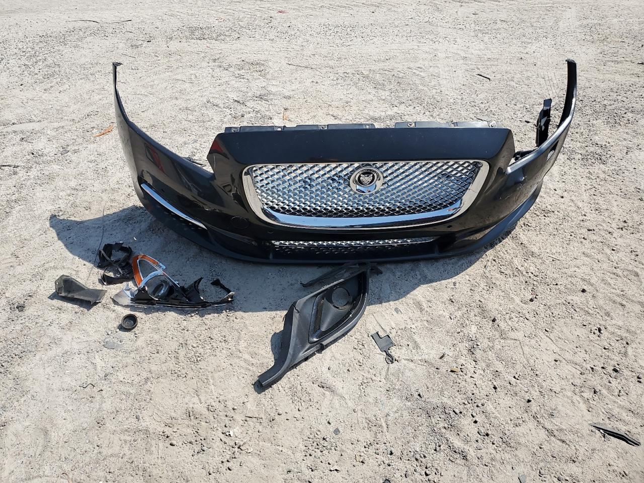 JAGUAR XJ SUPERCHARGED