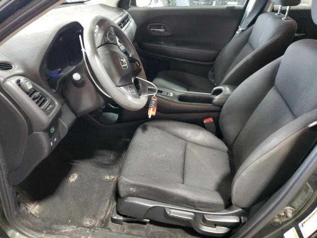 2016 HONDA HR-V LX 3CZRU6H32GM745783
