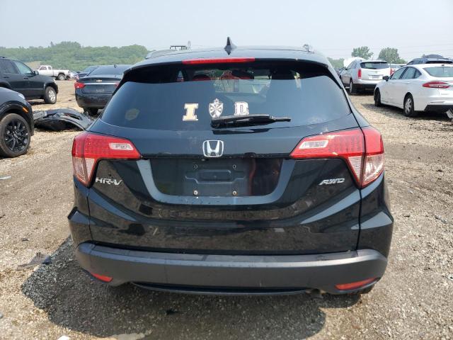 2016 HONDA HR-V EXL 3CZRU6H73GM760733