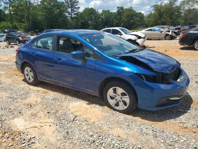 2015 HONDA CIVIC LX 19XFB2F59FE051838