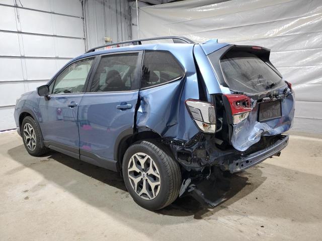 Vin: jf2skajc6mh518818, lot: 62166935, subaru forester premium 20212