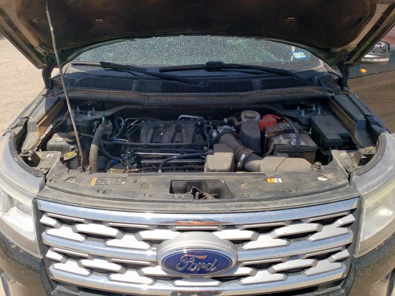 2018 FORD EXPLORER L - 1FM5K7F89JGC26970