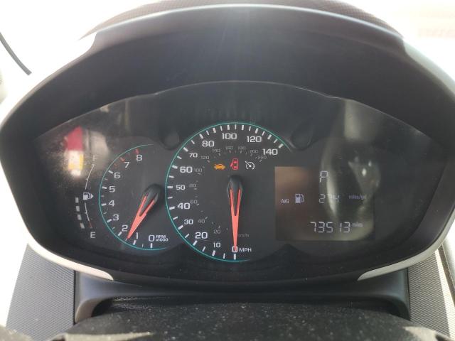 2020 CHEVROLET SONIC LT - 1G1JD5SB7L4101689