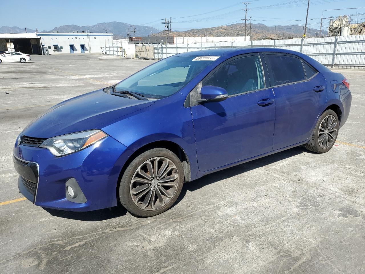 TOYOTA COROLLA L