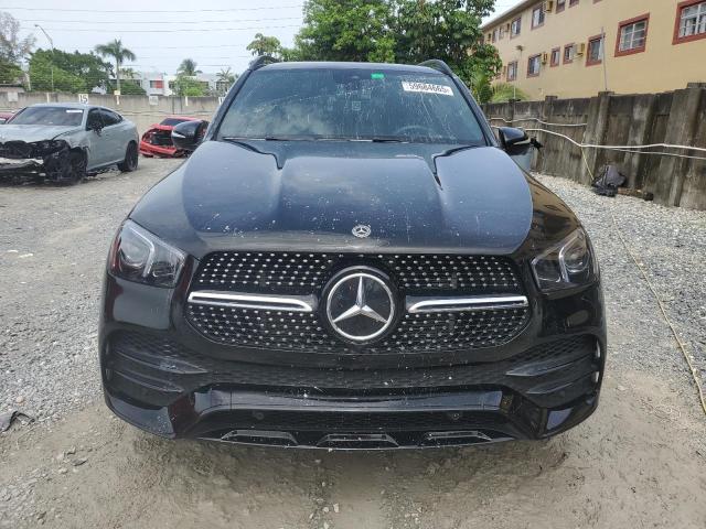 2022 MERCEDES-BENZ GLE 450 4M - 4JGFB5KB1NA611166