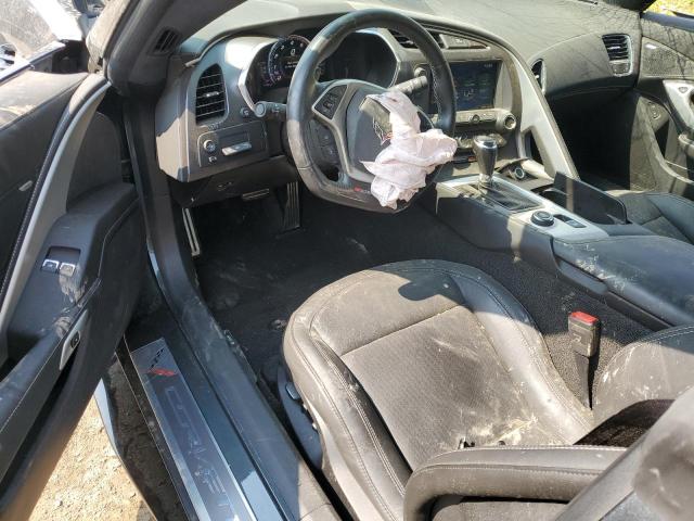 2018 CHEVROLET CORVETTE Z 1G1YU2D69J5600823