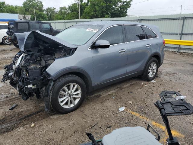 2020 KIA SORENTO L - 5XYPGDA38LG679153
