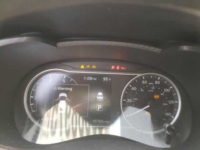 2021 NISSAN VERSA SV 3N1CN8EV2ML918538