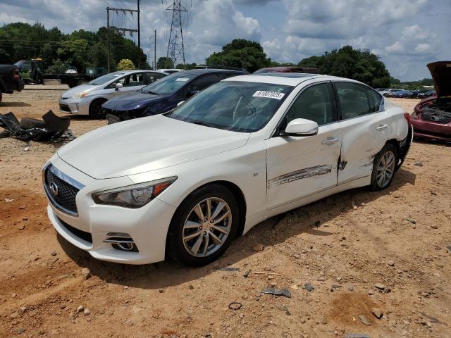 Vin: jn1bv7ar1fm412660, lot: 61007025, infiniti q50 base 2015 img_1