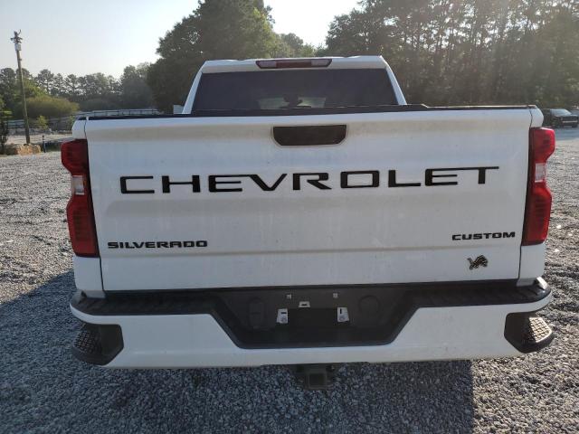 2024 CHEVROLET SILVERADO 3GCPDBEKXRG377226