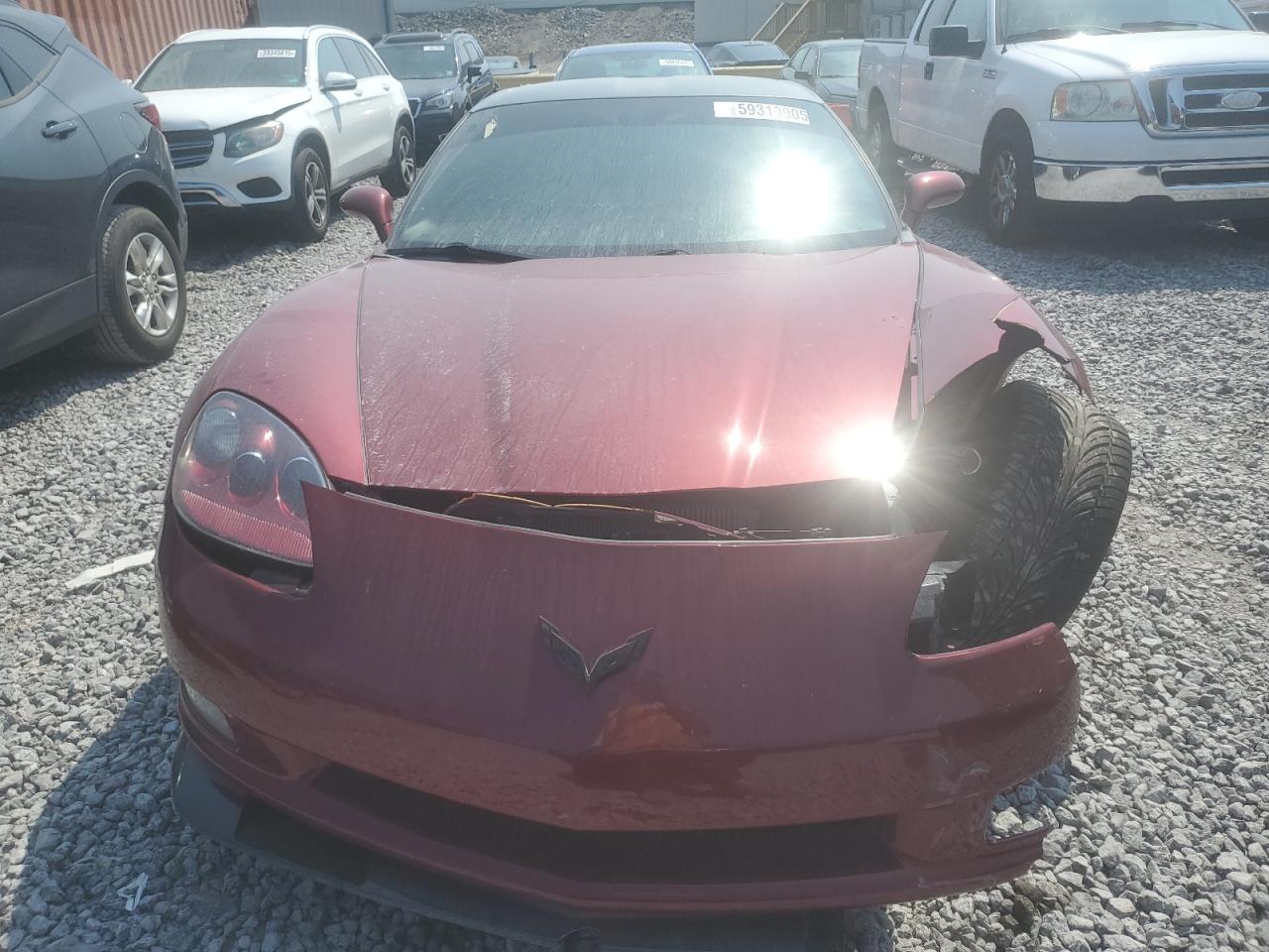 Chevrolet Corvette 2006