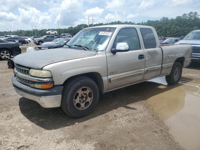 Global Auto Auctions: 2000 CHEVROLET SILVERADO C1500