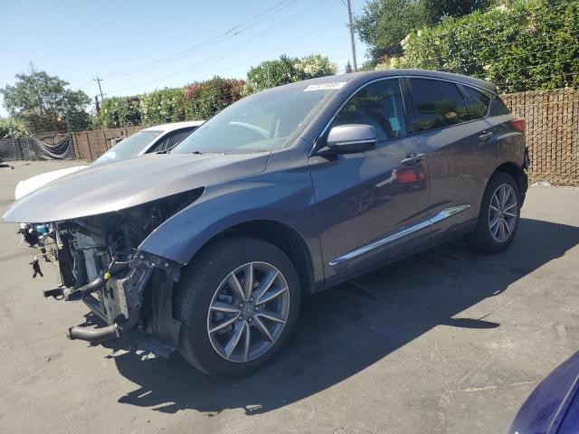 Vin: 5j8tc1h56ml012167, lot: 62325985, acura rdx technology 2021 img_1