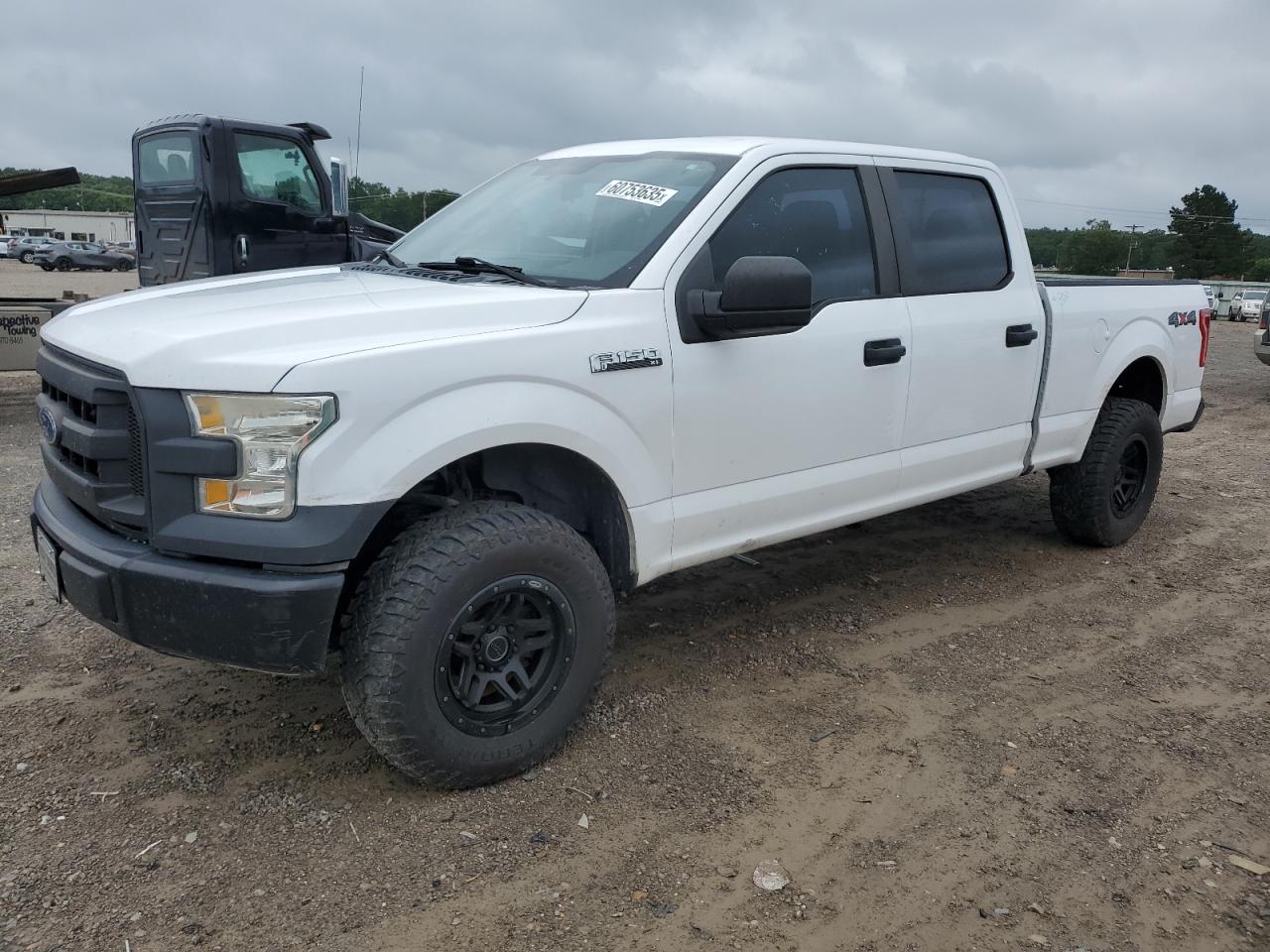 FORD F-150 SUPERCREW
