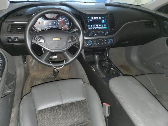 2018 CHEVROLET IMPALA LS 2G11Z5S32J9108876
