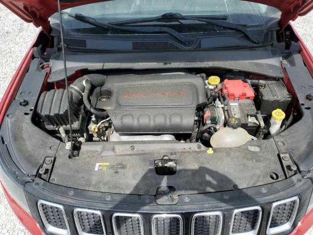2019 JEEP COMPASS SP 3C4NJDAB4KT601072