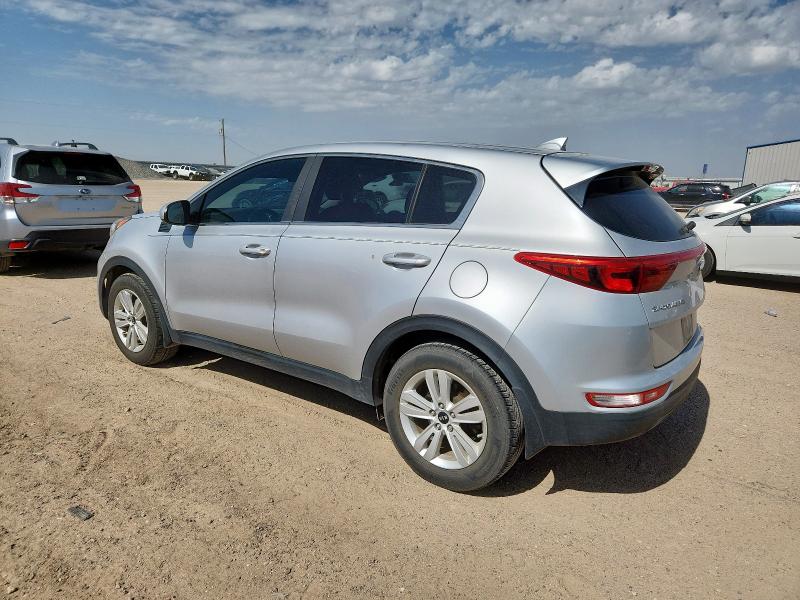 Vin: kndpm3ac3h7209927, lot: 61827345, kia sportage lx 20172