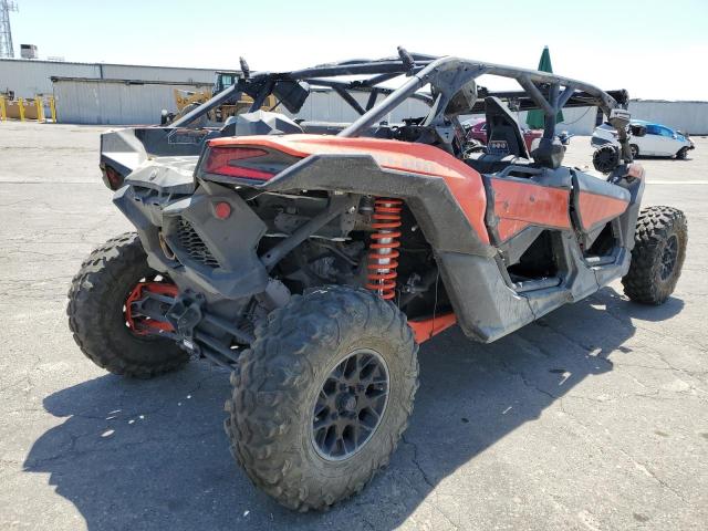 2022 CAN-AM MAVERICK X 3JBVMAY2XNE000241