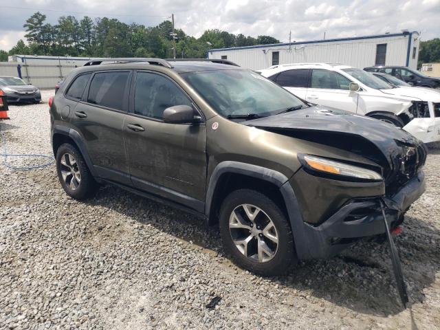 2016 JEEP CHEROKEE T - 1C4PJMBS1GW124335