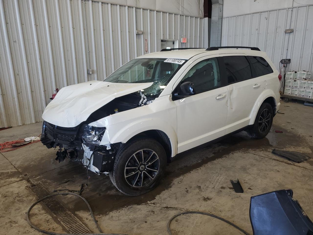 DODGE JOURNEY SE