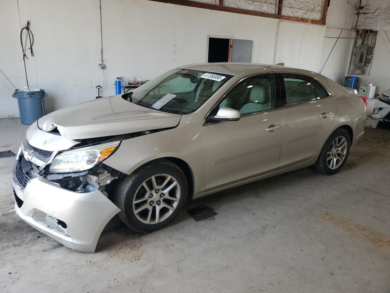 CHEVROLET MALIBU 1LT