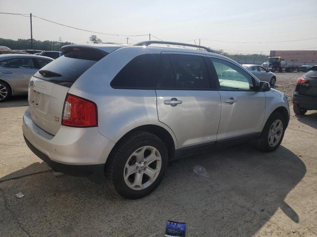 Vin: 2fmdk4jc0eba44027, lot: 60346895, ford edge sel 20143